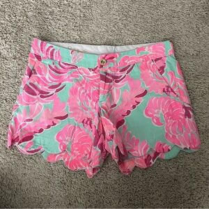 Lilly Pulitzer shorts